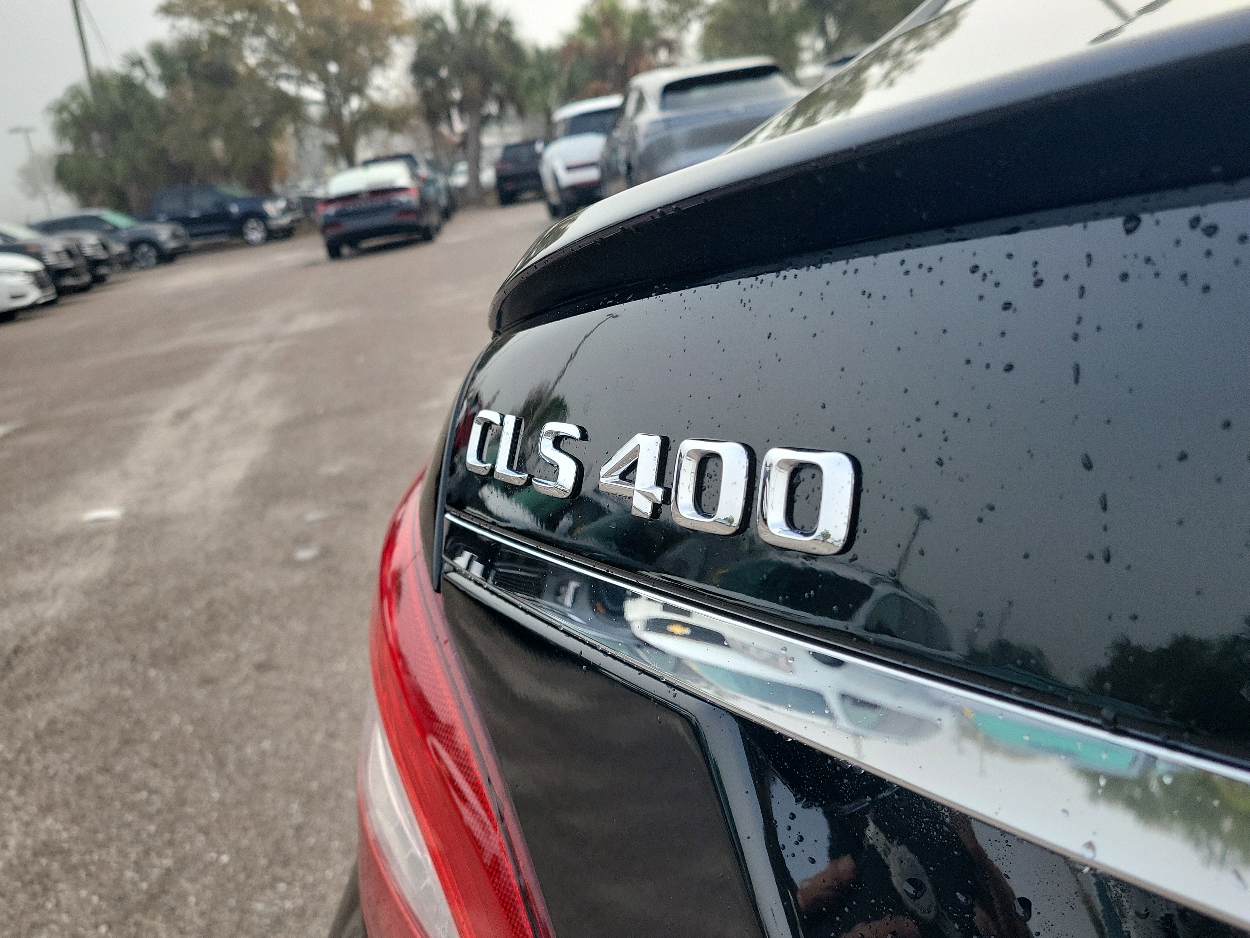 Used 2016 Mercedes-Benz CLS 400 image 8