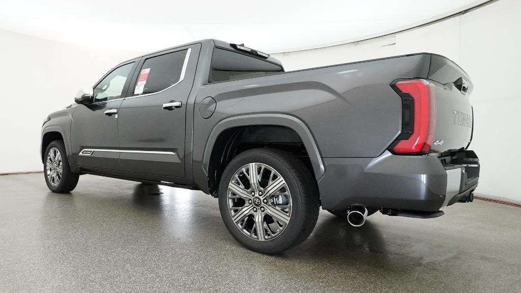 New 2026 Toyota Tundra Capstone AWD/4WD image 27
