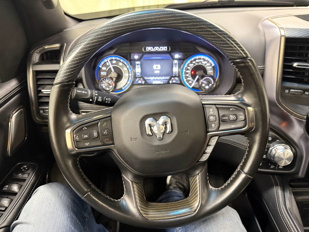 Used 2021 RAM 1500 Limited AWD/4WD image 32