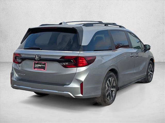 New 2026 Honda Odyssey EX-L image 2