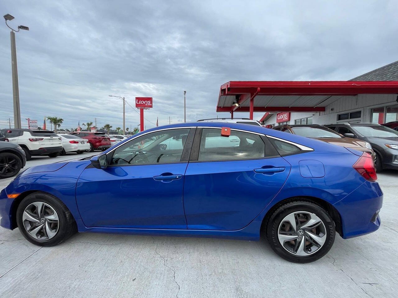 Used 2019 Honda Civic LX image 15