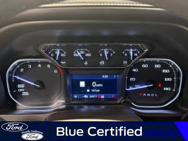 Used 2021 GMC Sierra 1500 SLT w/ SLT Premium Plus Package image 13