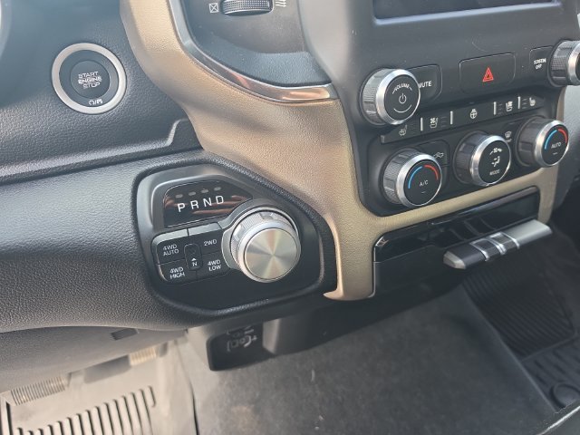 Used 2019 RAM 1500 Laramie AWD/4WD image 15