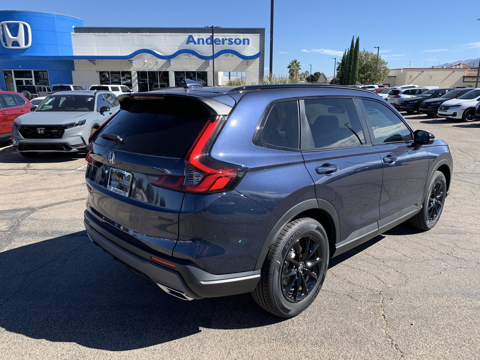 New 2026 Honda CR-V Sport-L image 5