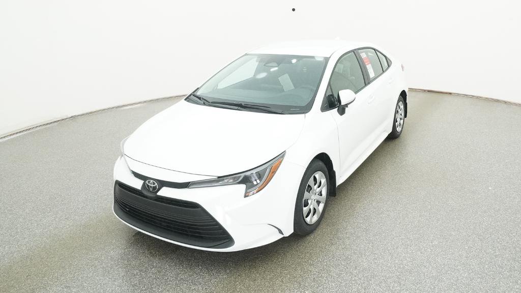 New 2026 Toyota Corolla LE image 16