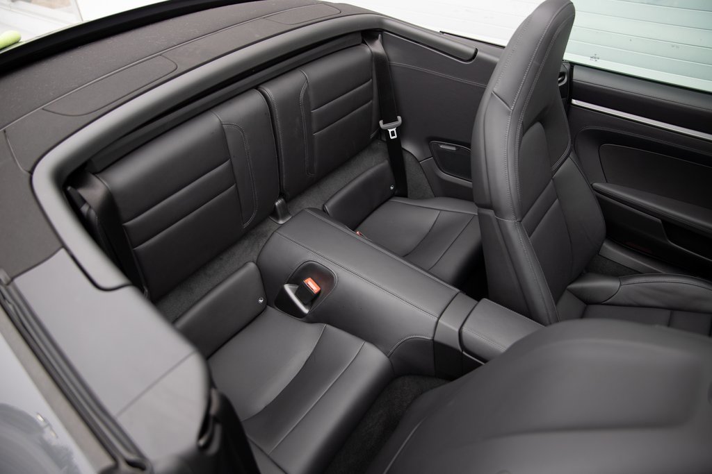 Certified 2025 Porsche 911 Carrera image 23