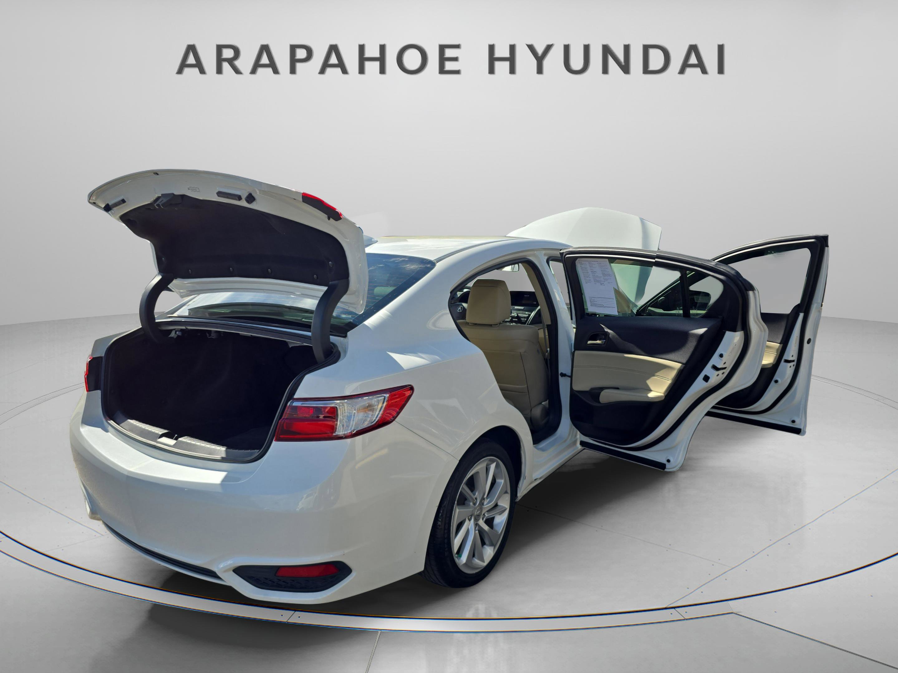 Used 2016 Acura ILX image 8