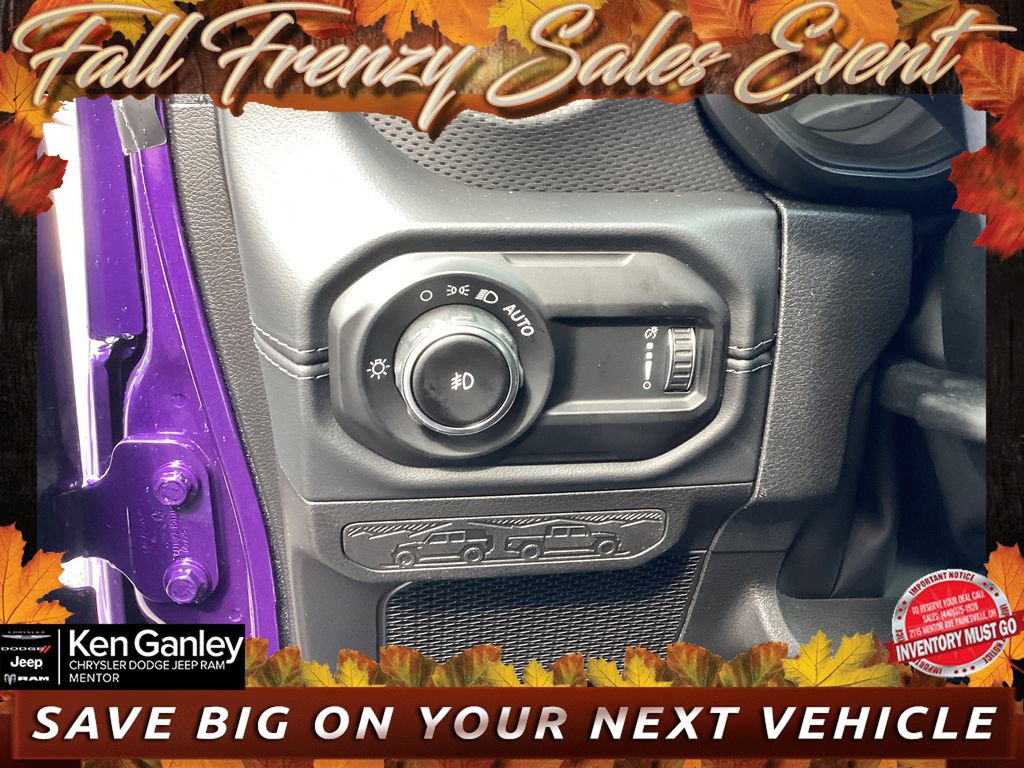 New 2026 Jeep Wrangler Unlimited Rubicon image 9