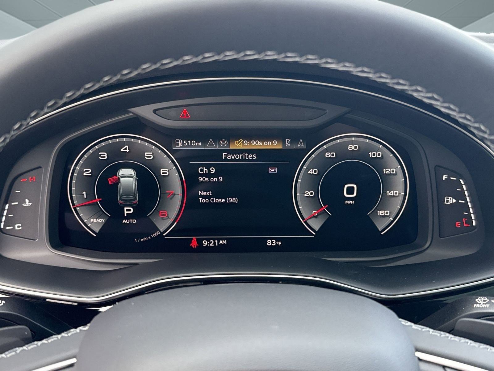 New 2025 Audi Q7 3.0T Premium Plus image 24