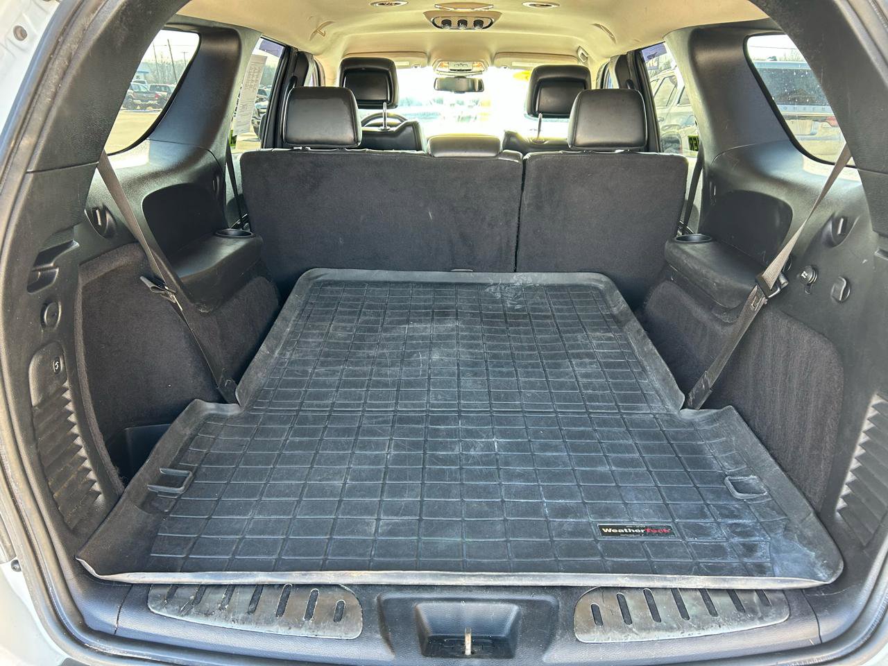 Used 2015 Dodge Durango Limited w/ Nav & Power Liftgate Group AWD/4WD image 17