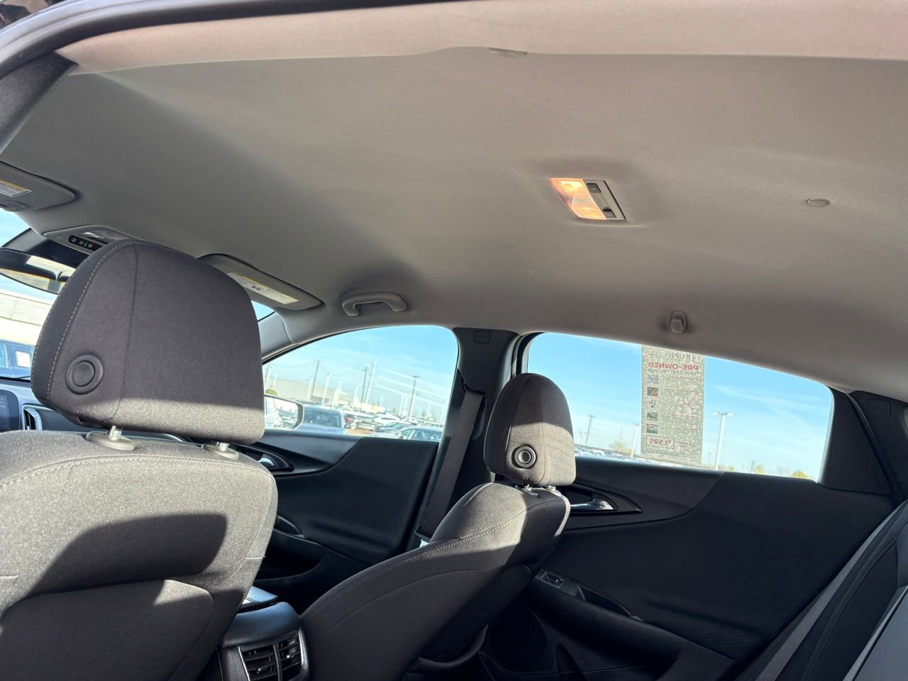 Used 2024 Chevrolet Malibu LT image 30