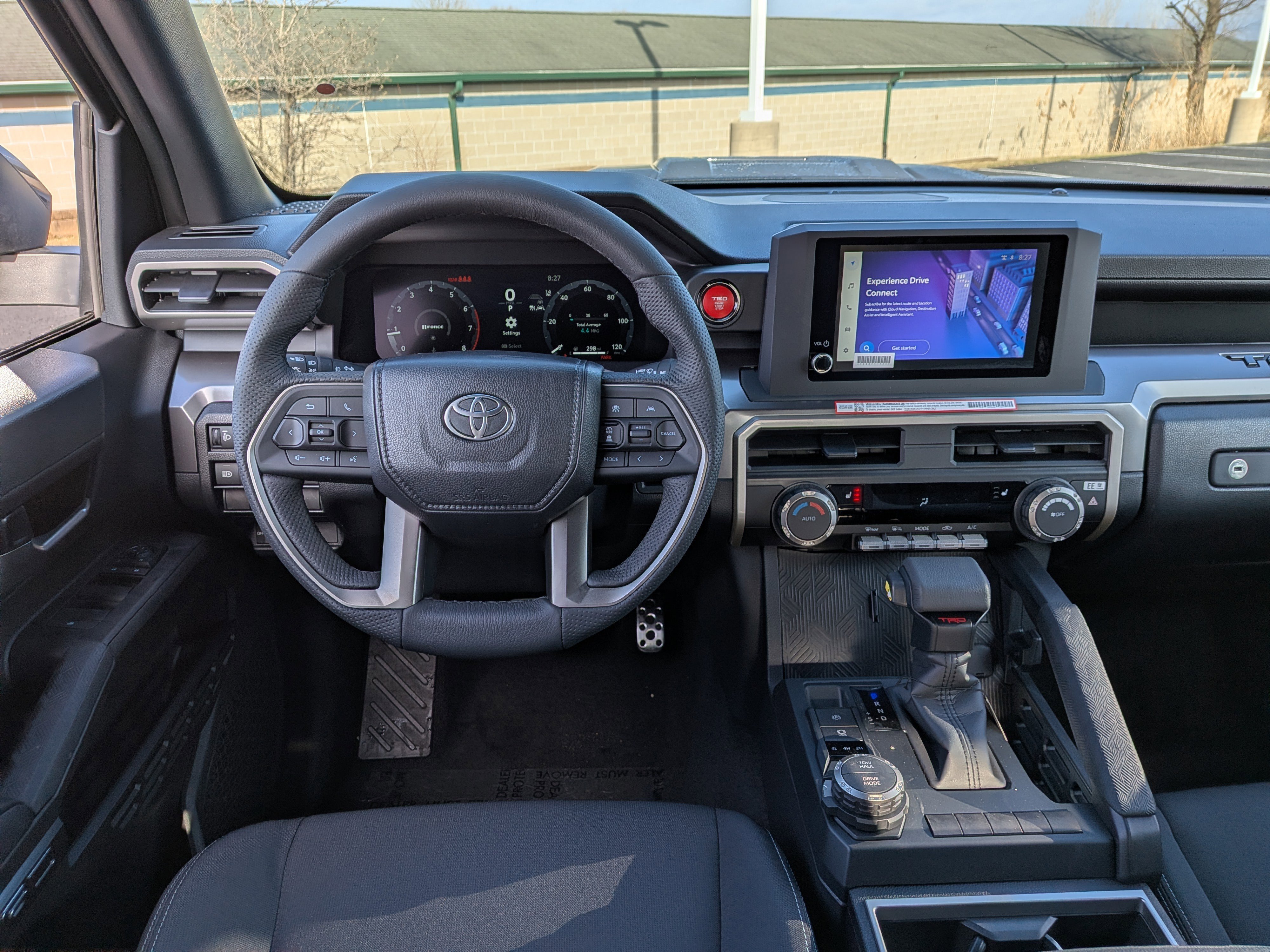 New 2026 Toyota Tacoma TRD Sport image 17