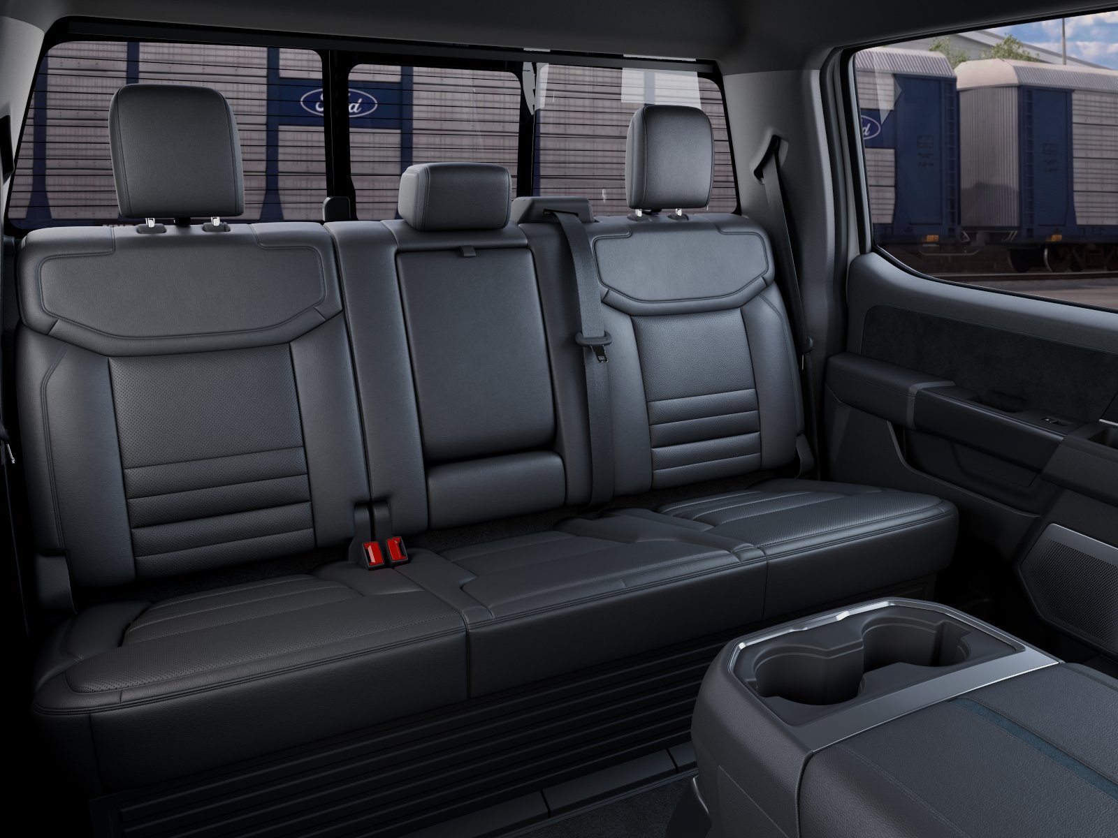 New 2027 Ford F350 Platinum AWD/4WD image 11
