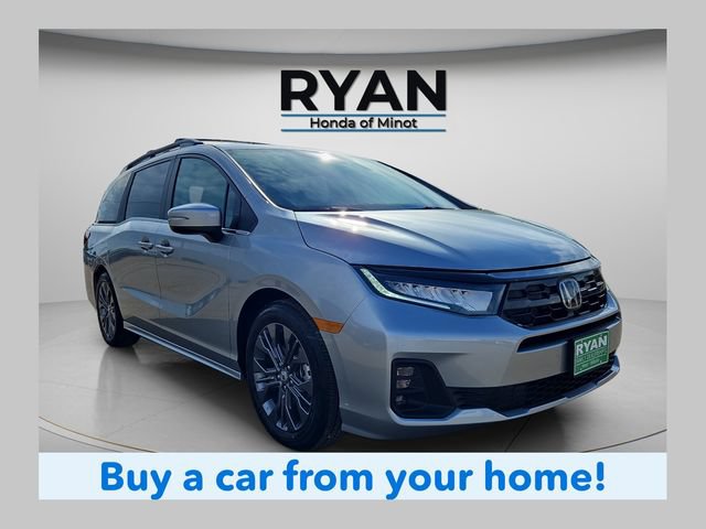 New 2026 Honda Odyssey Touring
