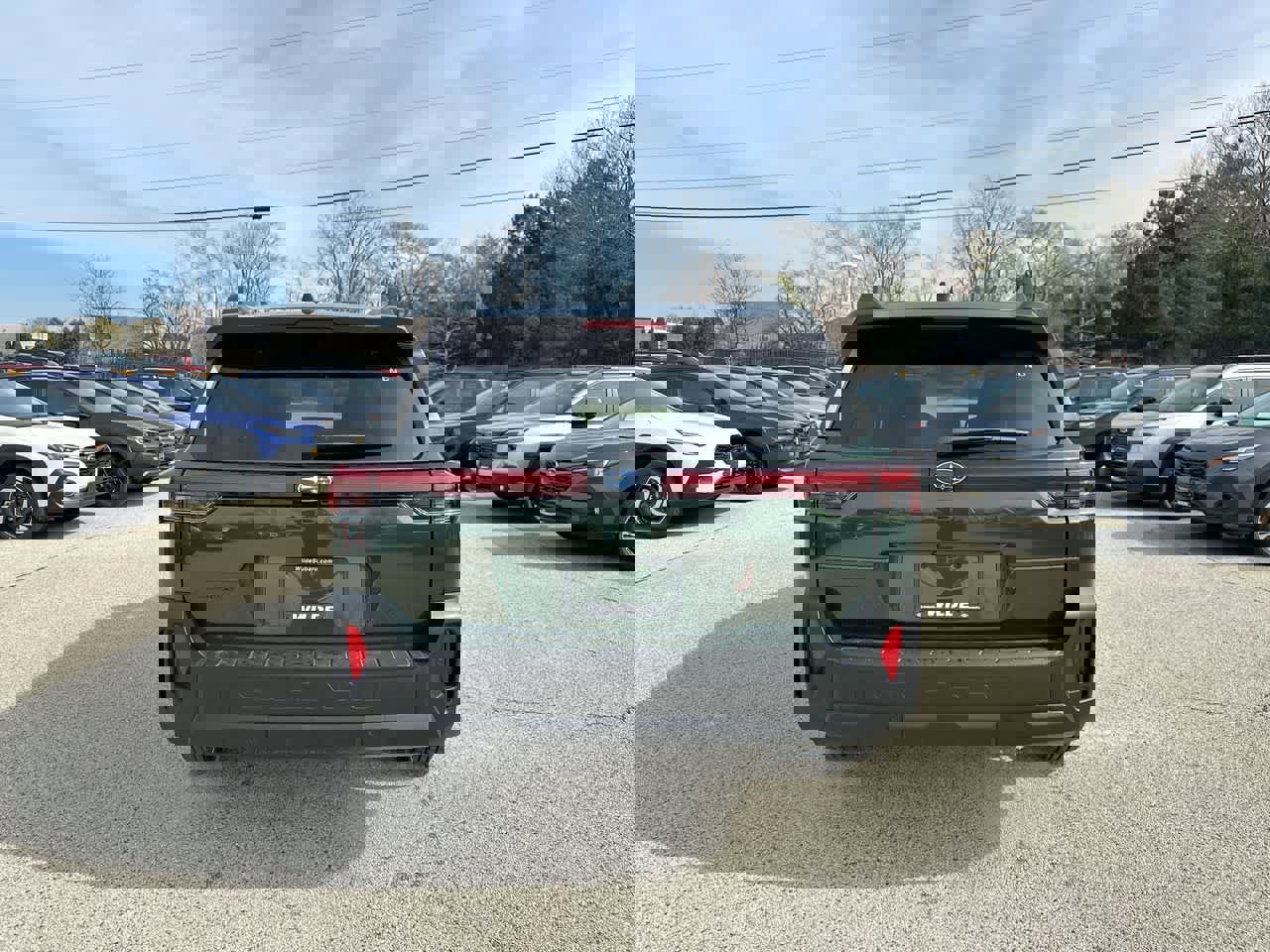 New 2026 Subaru Outback Touring XT image 12