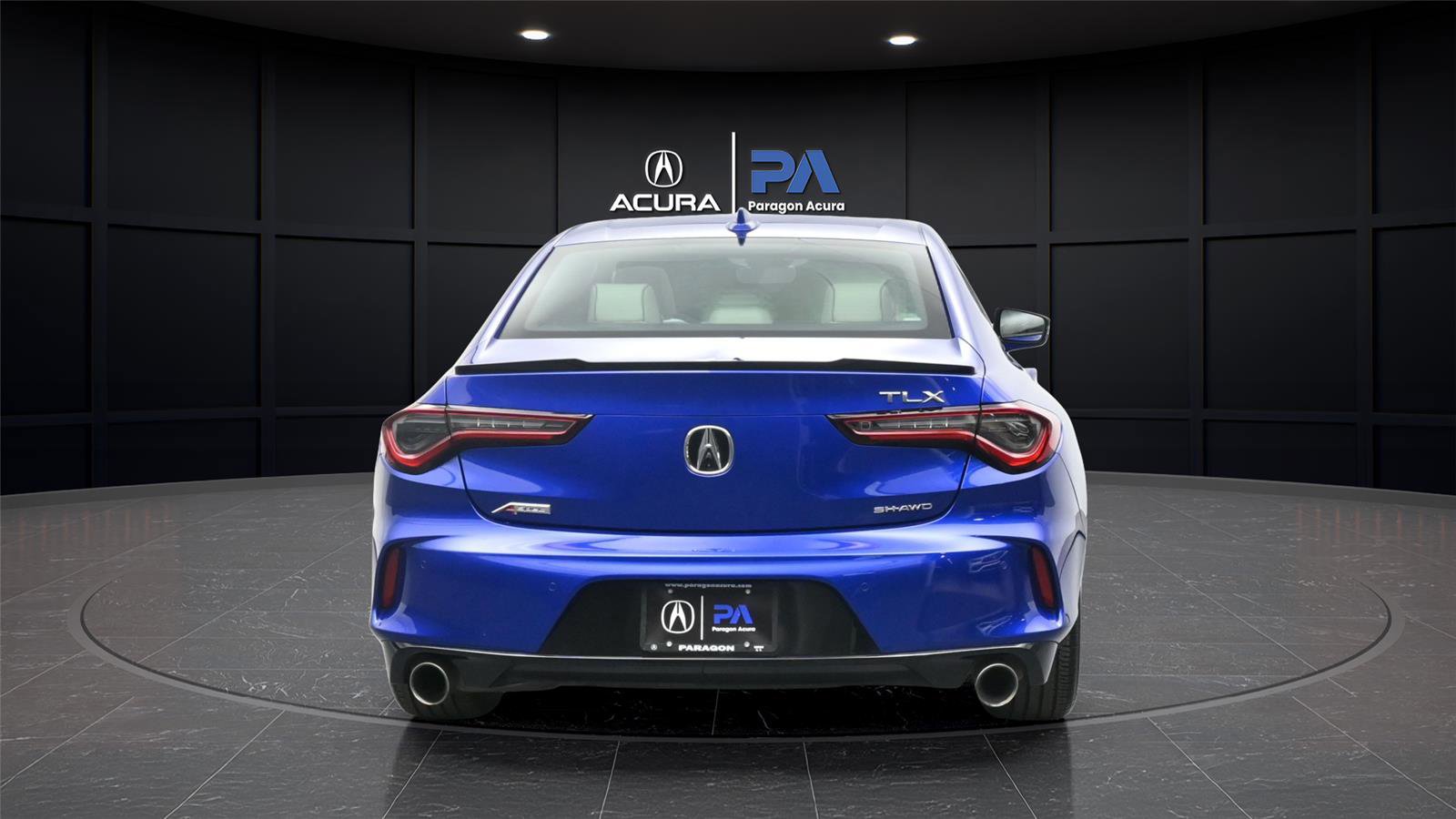 Certified 2024 Acura TLX SH-AWD w/ A-SPEC Pkg image 27