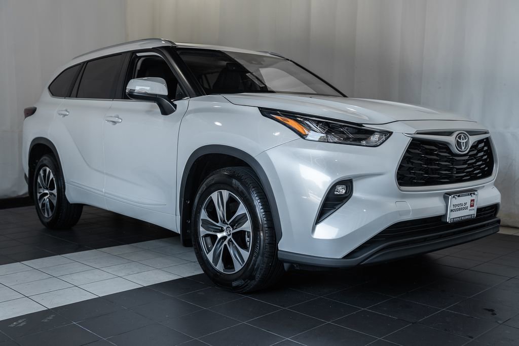 Used 2026 Toyota Highlander XLE