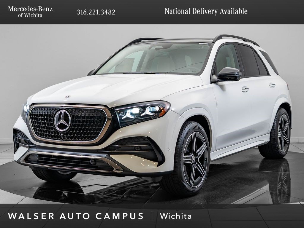 New 2027 Mercedes-Benz GLE 450 4MATIC image 1