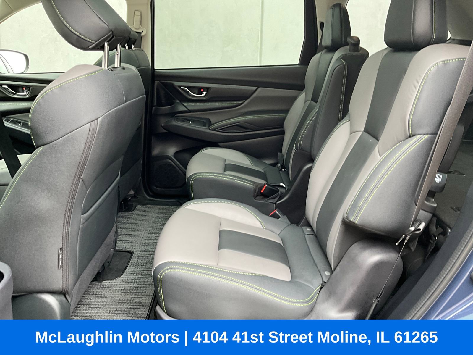 Used 2025 Subaru Ascent Onyx Edition image 10