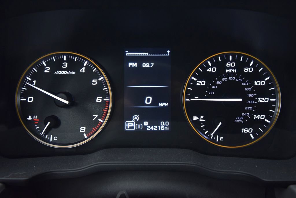 Used 2024 Subaru Crosstrek 2.5i Wilderness w/ Crosstrek Mirror Package AWD/4WD image 20