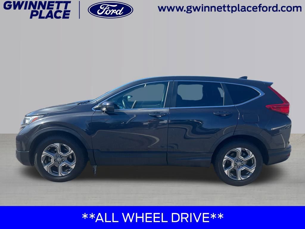 Used 2018 Honda CR-V EX-L image 8