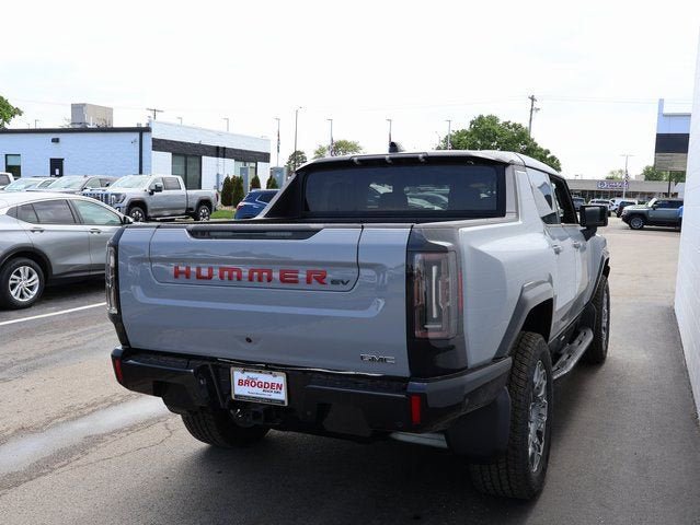 New 2025 GMC Hummer EV 3X w/ Battery Pack, 24 Module Pack AWD/4WD image 5