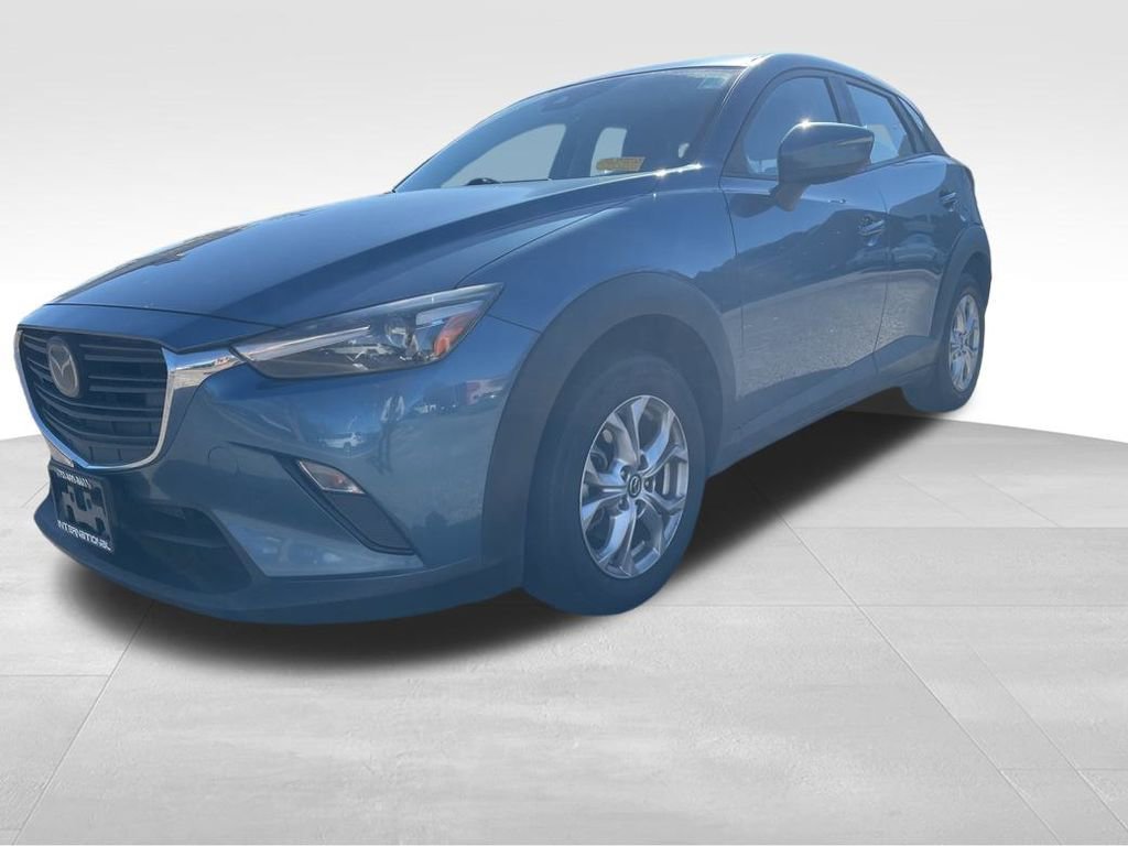 Used 2019 MAZDA CX-3 Sport w/ Sport I-ACTIVSENSE Package image 18