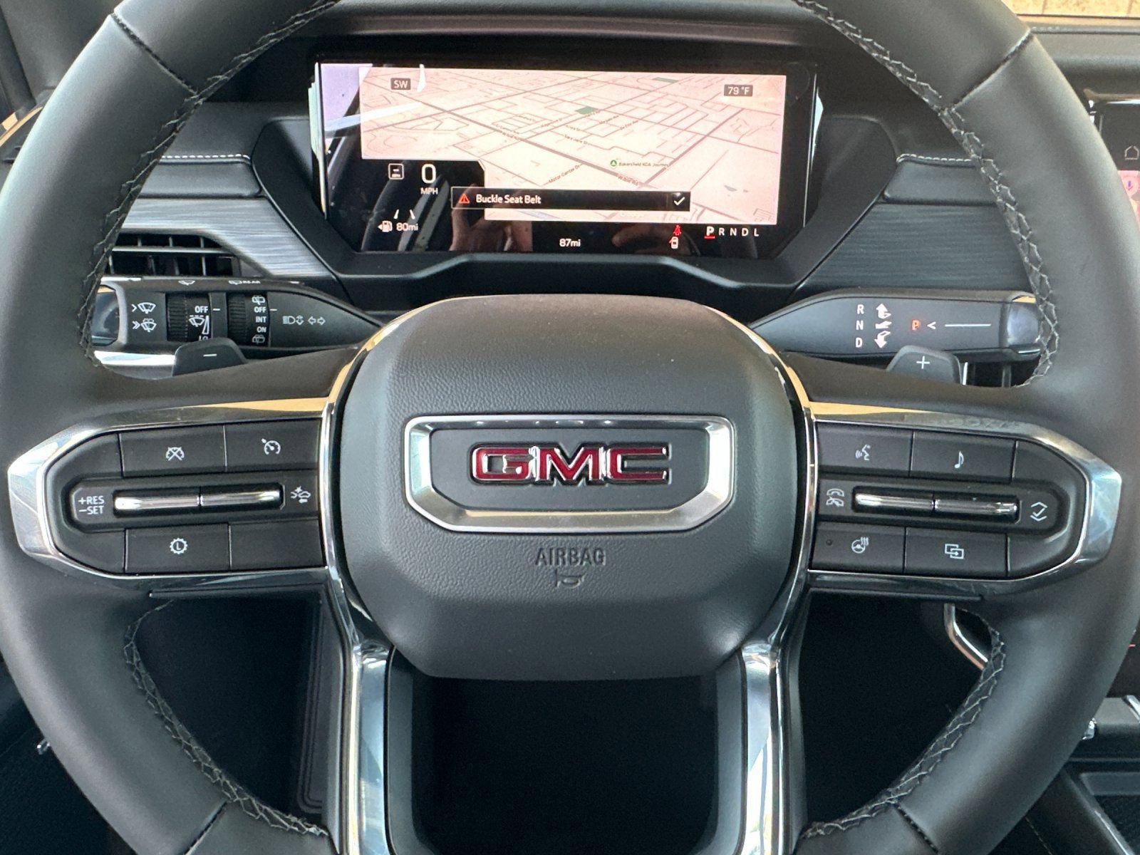 New 2026 GMC Acadia Elevation w/ Elevation Premium Package FWD image 25