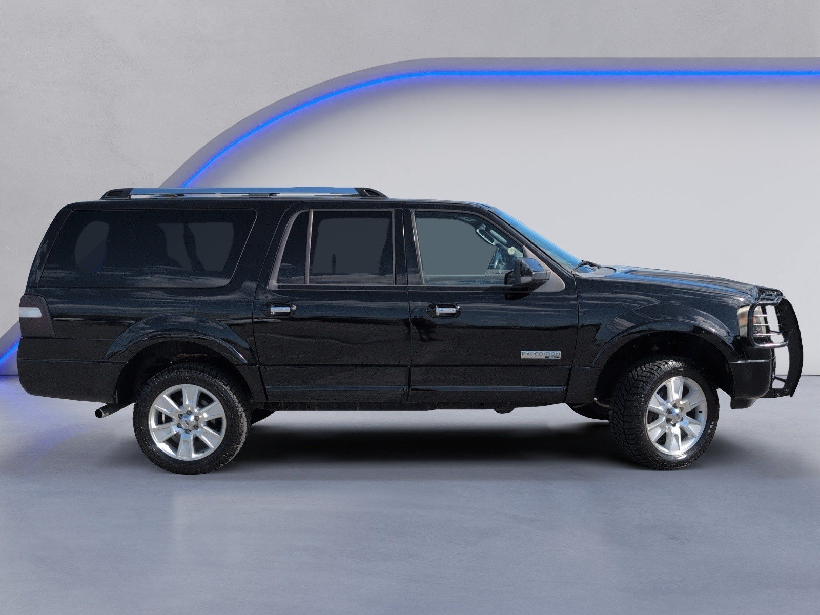 Used 2008 Ford Expedition EL Limited AWD/4WD image 3