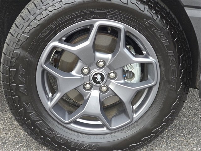Used 2023 Ford Bronco Sport Badlands w/ Premium Package image 15