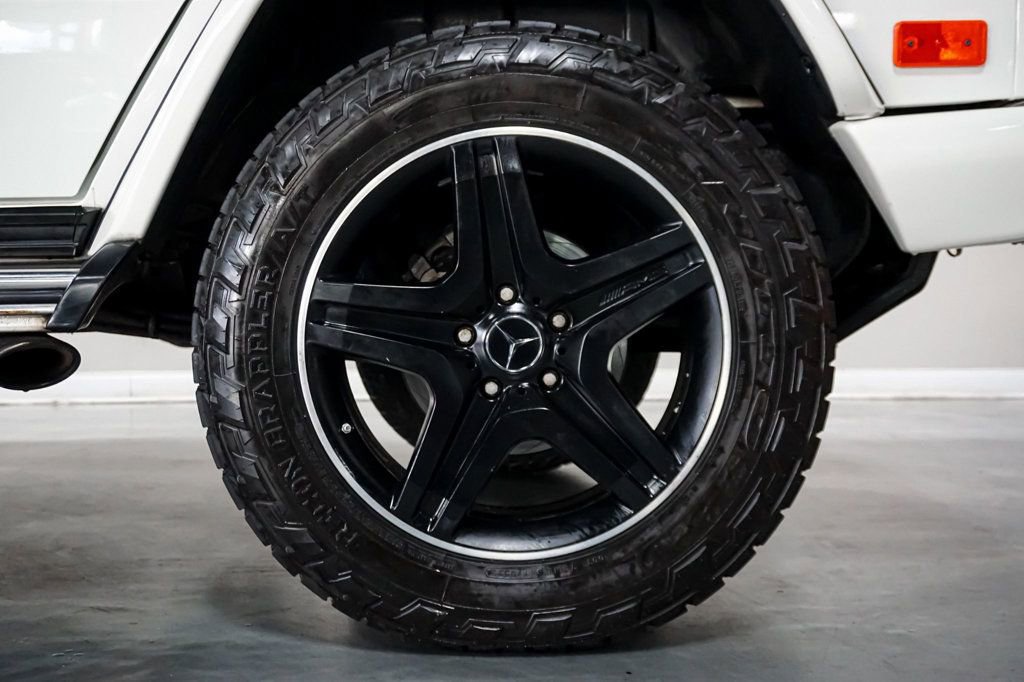 Used 2011 Mercedes-Benz G 55 AMG 4MATIC image 37