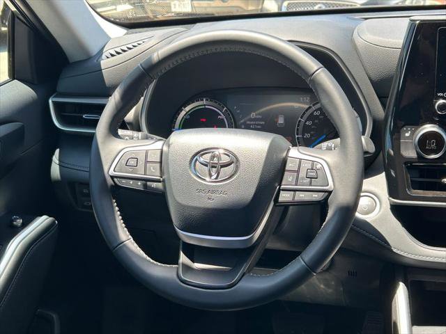 Certified 2026 Toyota Highlander XLE AWD/4WD image 43