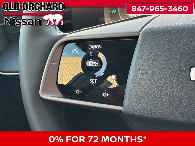 New 2026 Nissan Leaf Platinum+ w/ Cargo Package (Platinum+) FWD image 19