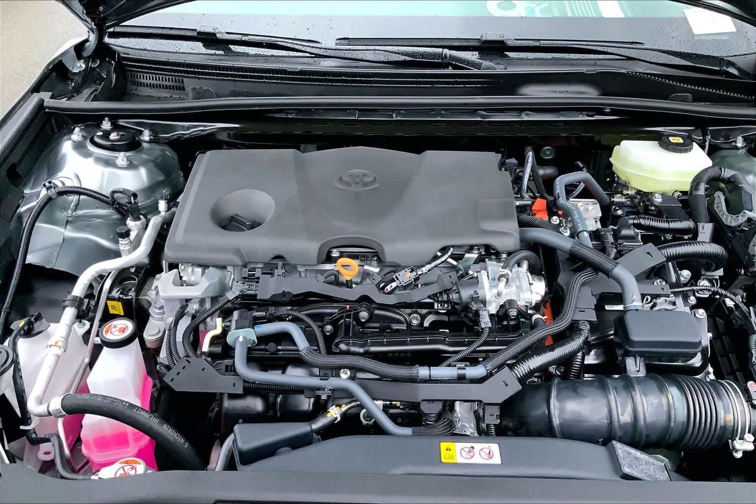 New 2026 Toyota Camry XLE FWD image 16