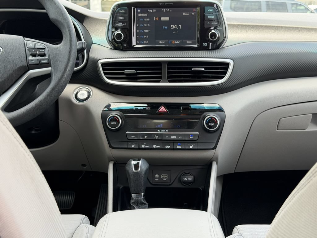 Used 2021 Hyundai Tucson SEL FWD image 15