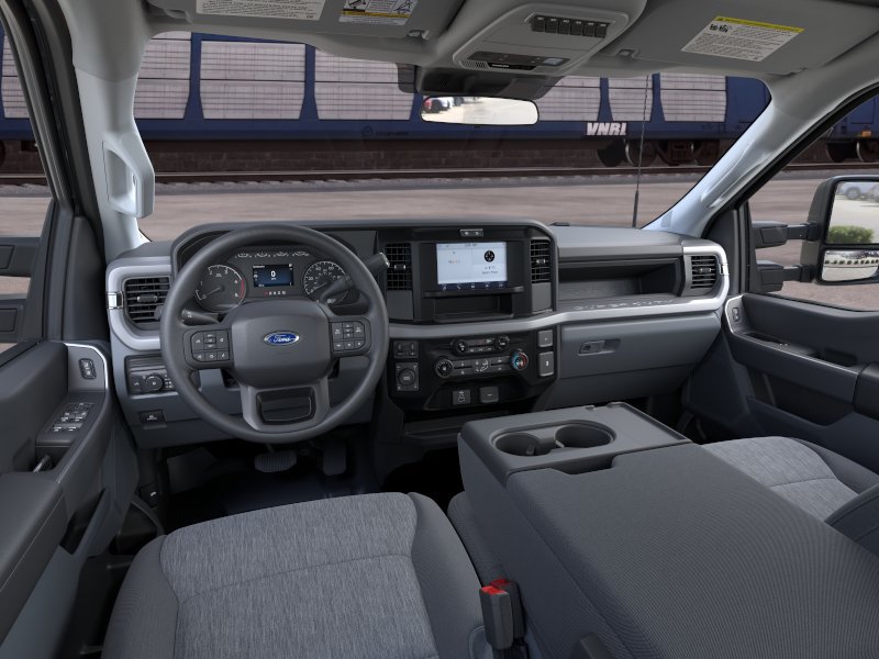 New 2026 Ford F350 XL w/ STX Appearance Package AWD/4WD image 9