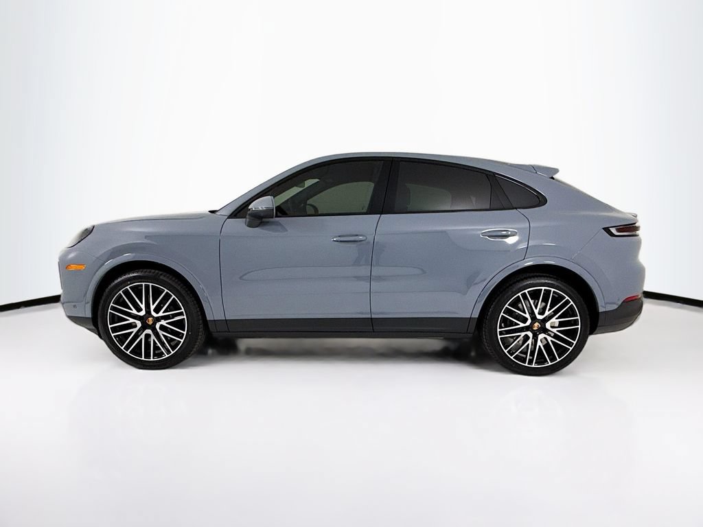 New 2026 Porsche Cayenne Coupe AWD/4WD image 2