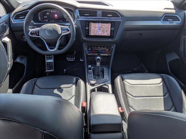 Used 2022 Volkswagen Tiguan SEL R-Line image 17