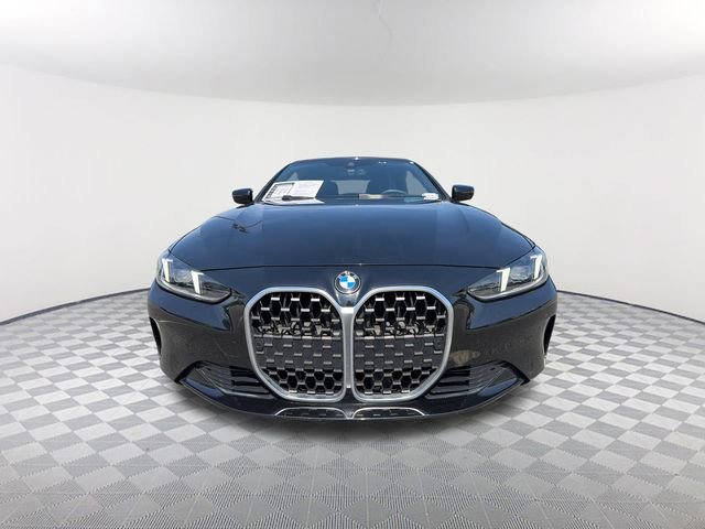 Used 2025 BMW 430i Convertible image 2