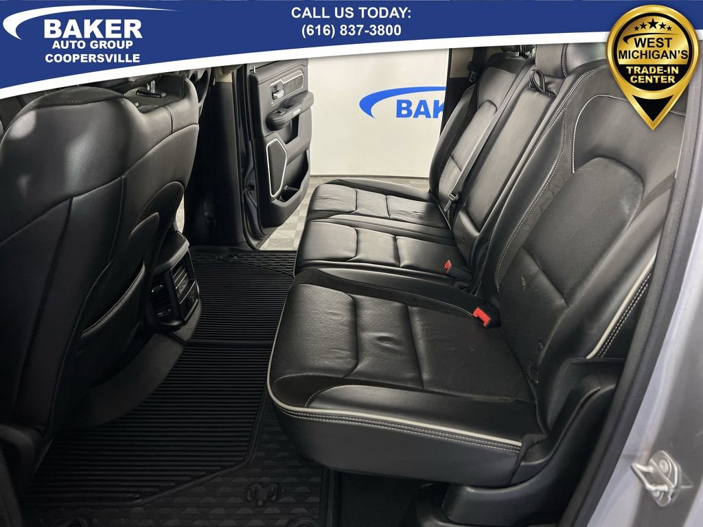 Used 2019 RAM 1500 Laramie w/ Bed Utility Group image 22