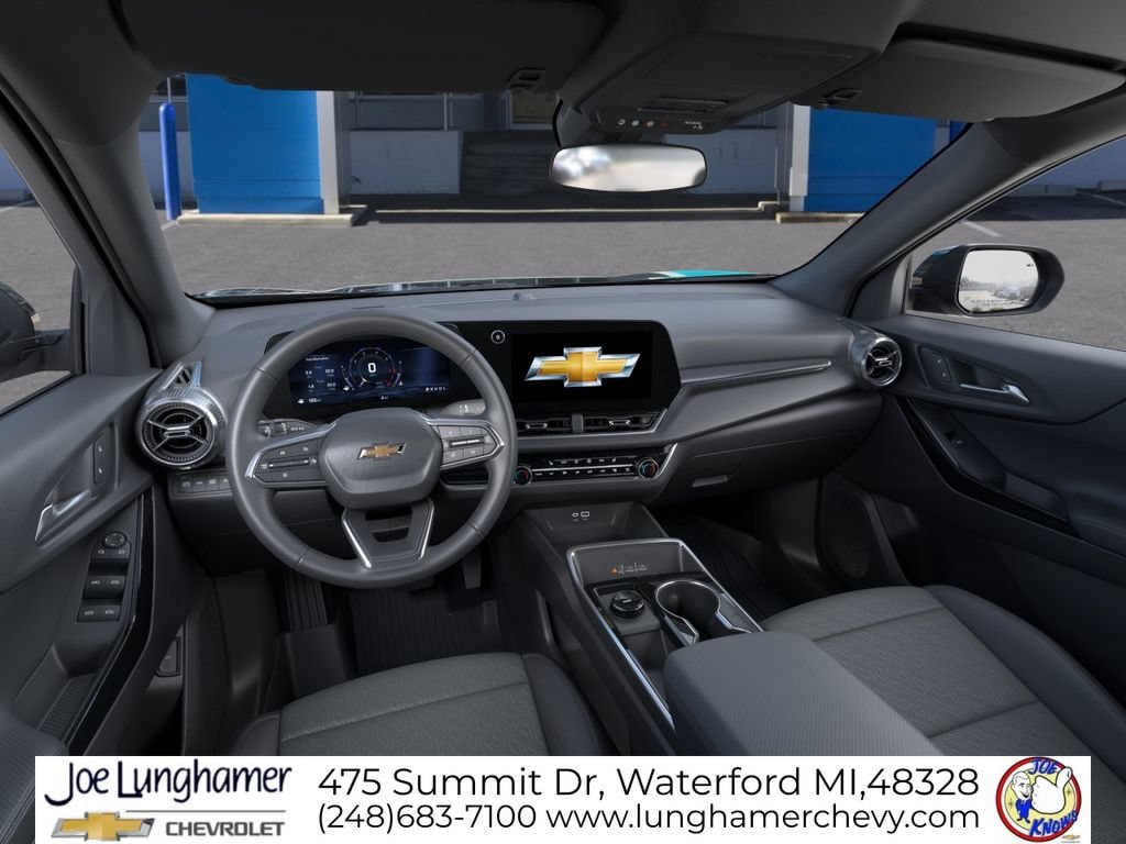 New 2027 Chevrolet Equinox LT w/ Convenience Package II AWD/4WD image 15