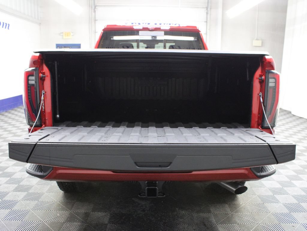 Used 2025 GMC Sierra 2500 AT4 w/ Technology Package AWD/4WD image 51