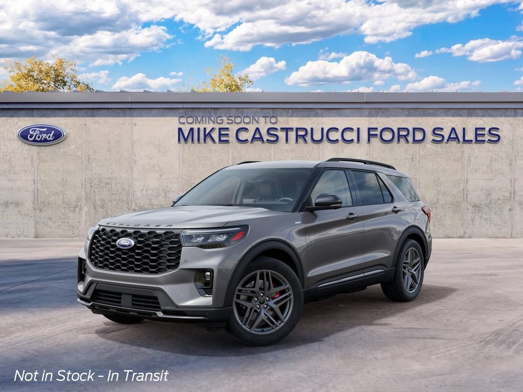 New 2027 Ford Explorer ST-Line w/ Premium Package AWD/4WD image 2