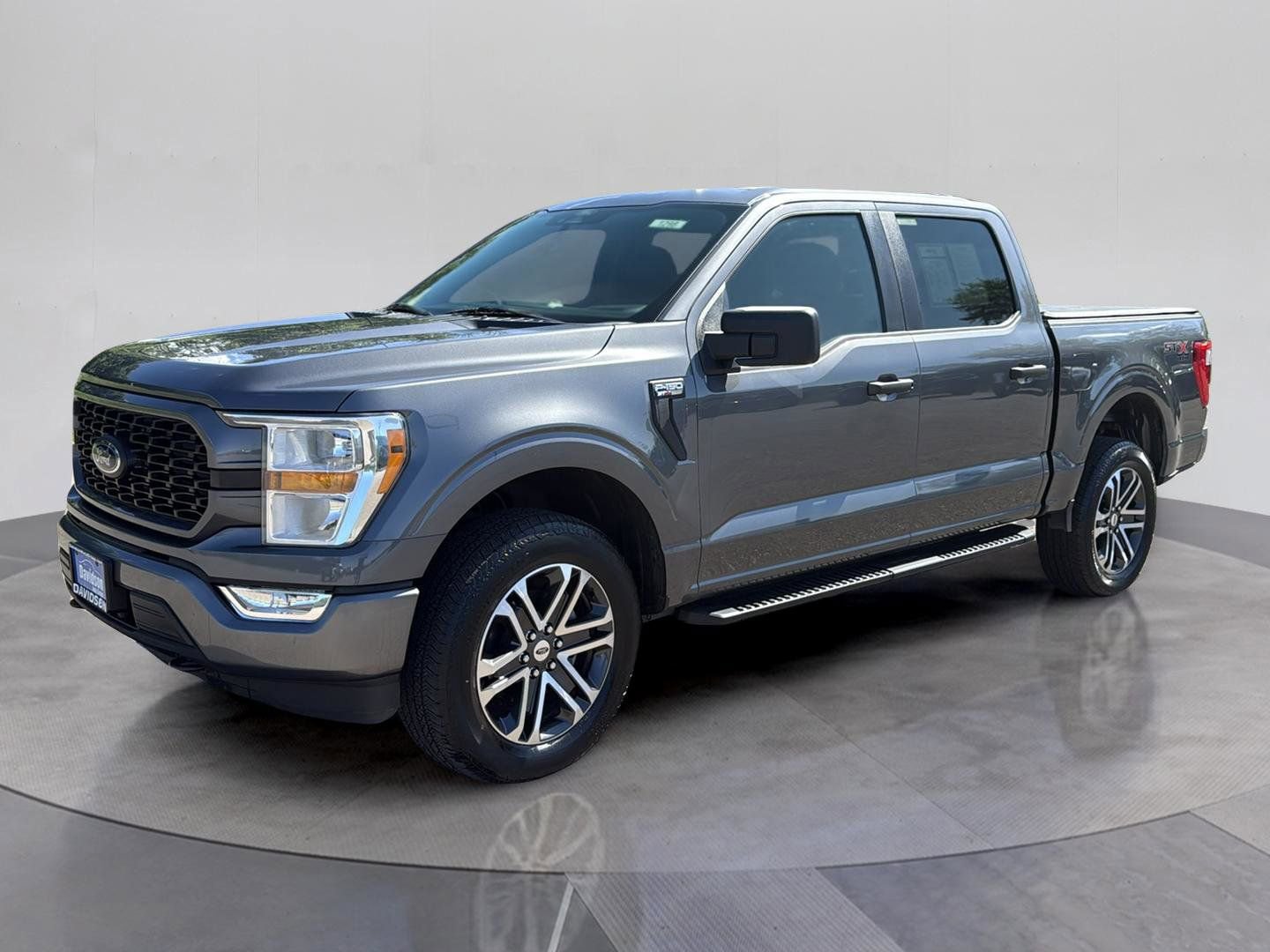 Used 2022 Ford F150 XL w/ STX Appearance Package