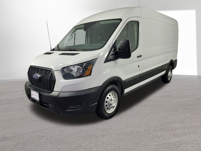 Used 2023 Ford Transit 250 Medium Roof AWD image 2