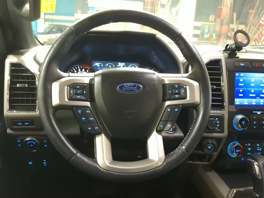 Used 2020 Ford F150 Lariat w/ Equipment Group 502A Luxury AWD/4WD image 2