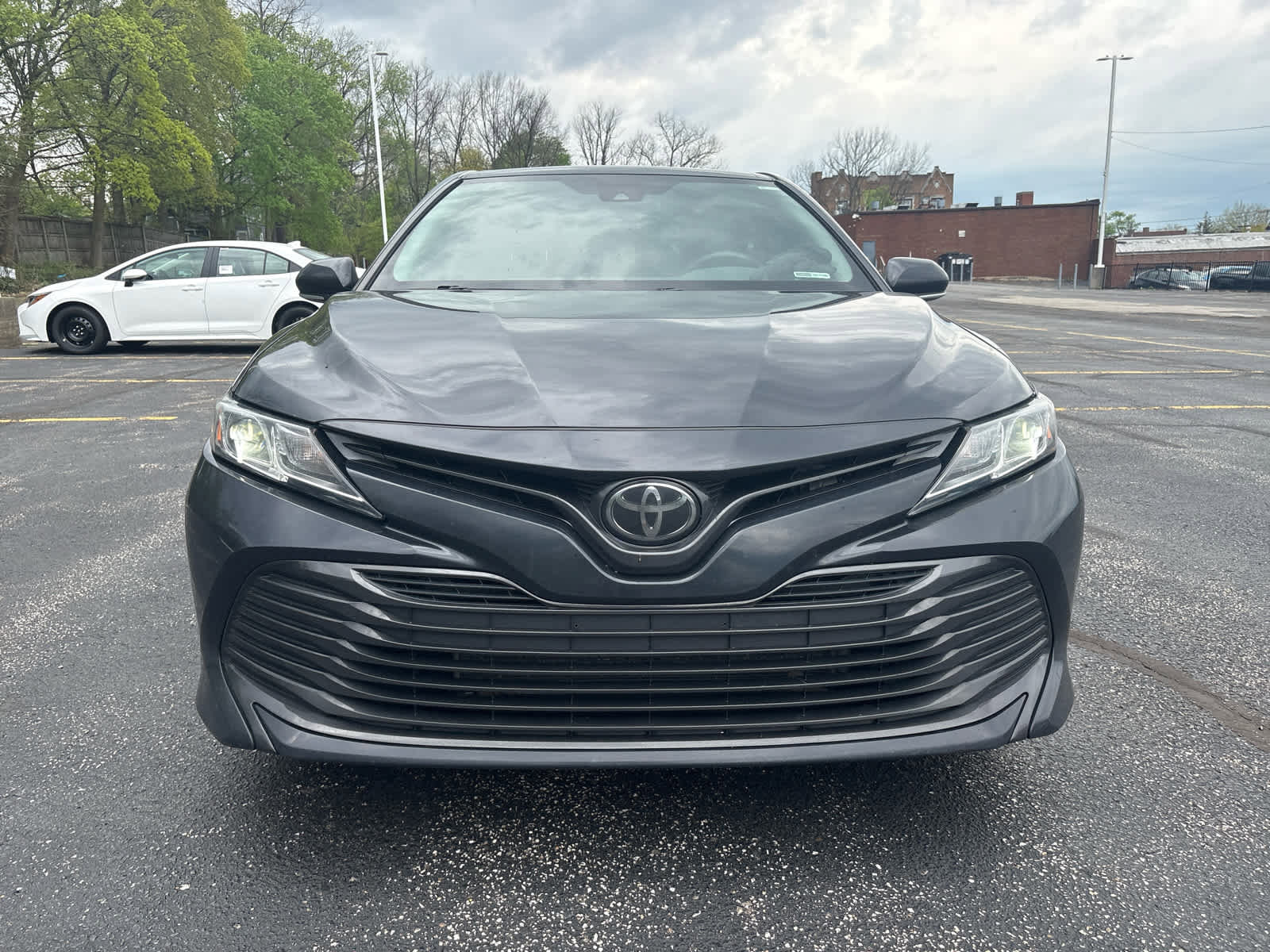 Used 2019 Toyota Camry LE w/ Convenience Package image 19
