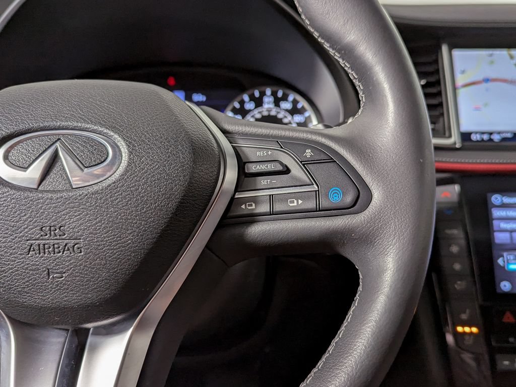 Used 2023 INFINITI QX55 Sensory w/ Lighting Package AWD/4WD image 33