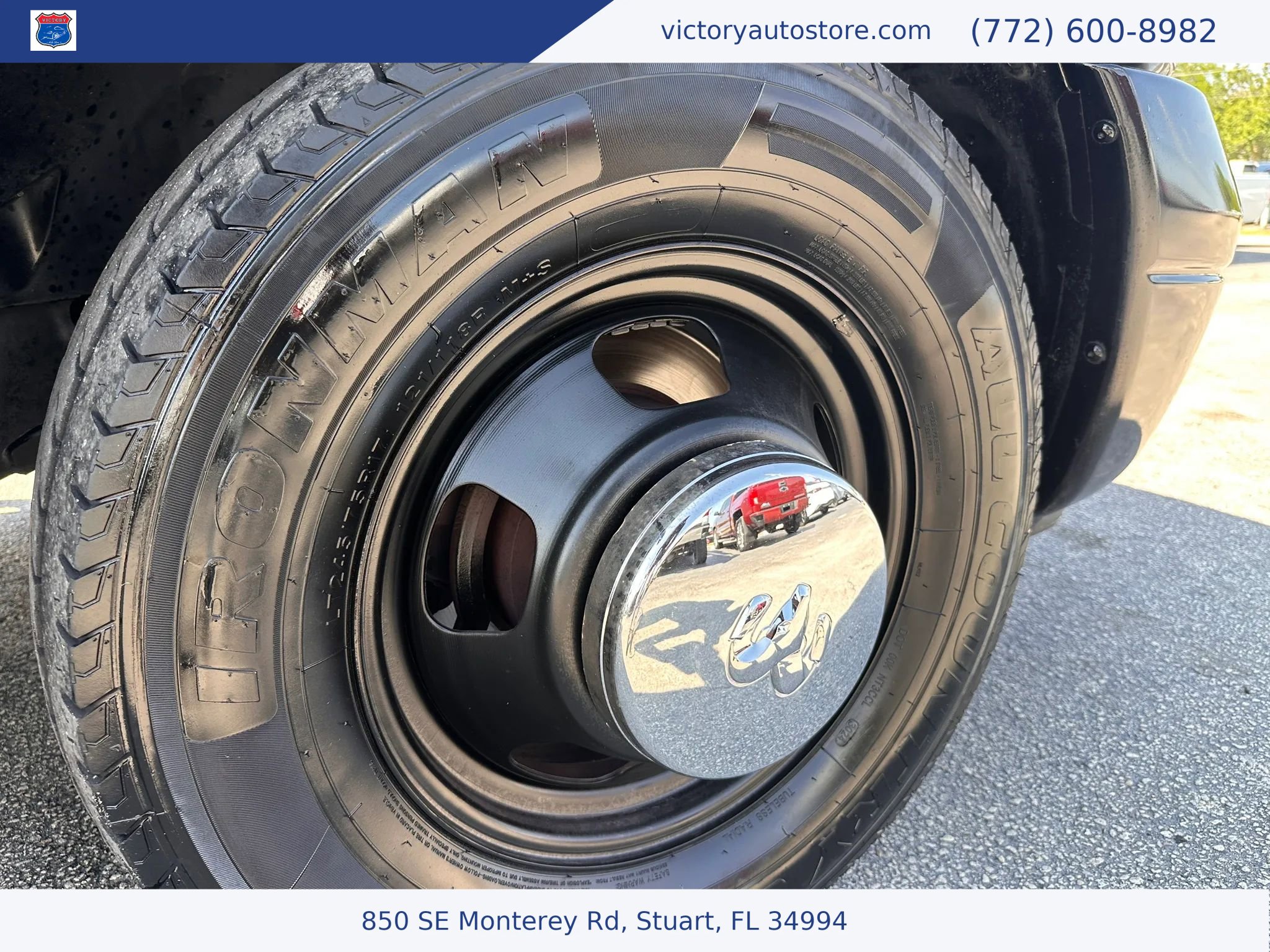 Used 2007 Dodge Ram 3500 Truck Laramie image 13