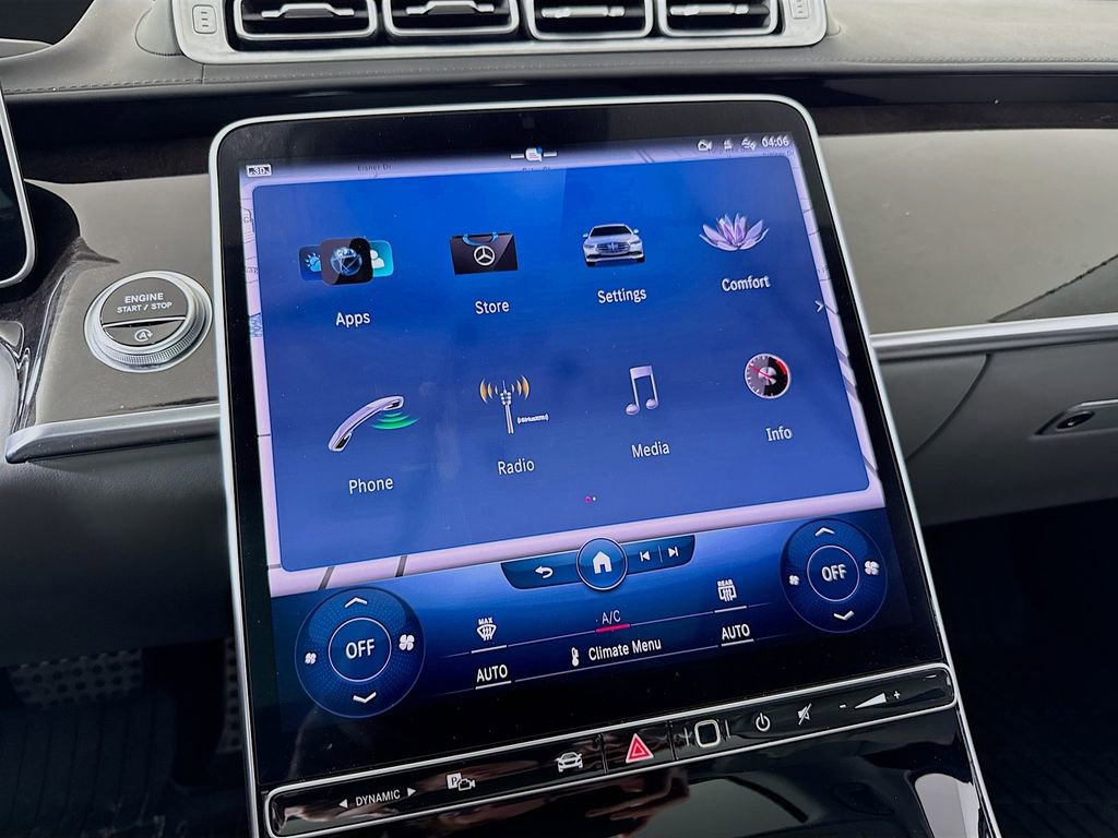 Certified 2022 Mercedes-Benz S 580 4MATIC Sedan image 15